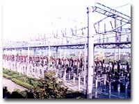 Eastern China Grand Power Network